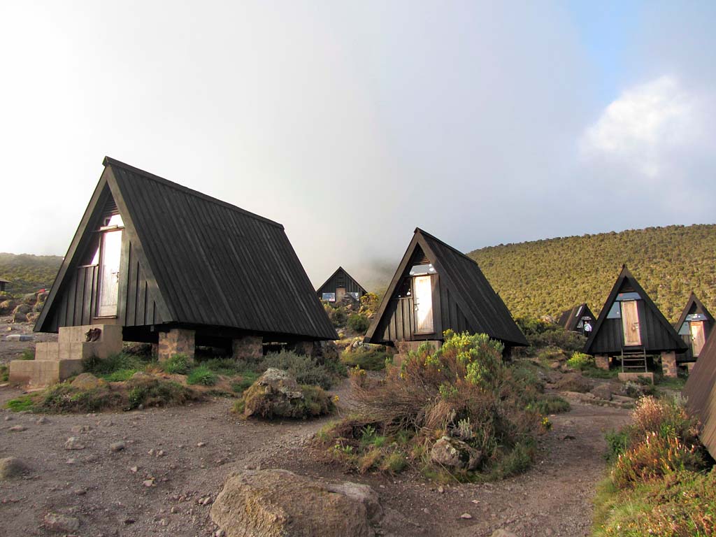 5 Days Kilimanjaro Marangu Route Lens Trekking & Safaris